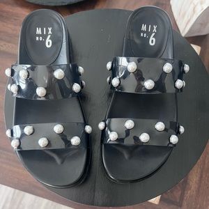 Mix No. 6 Vria Sandals size 7